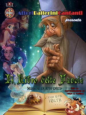 Il Libro delle Favole